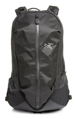 Arc'teryx Arro 22 Backpack 24016 Carbon Copy Black Gray 15