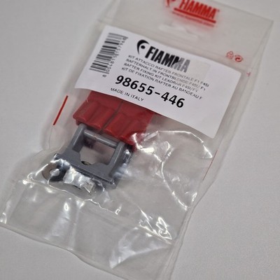 Fiamma 98655-446 Rafterhalt. in Frontblende passend zu F45 / F1 Ersatzteil