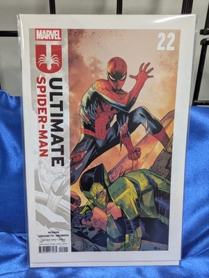 Ultimate Spider-Man #22 (2025) 1st Ultimate Superior Spider-Man ~ Marvel Comics