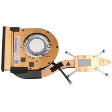 For Lenovo Thinkpad X390 X395 X13 CPU Cooling Fan Heatsink 5H40W36666 01AW746