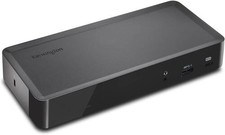Docking Station Kensington K38240NA SD4700P Dual Docking Station - Black -