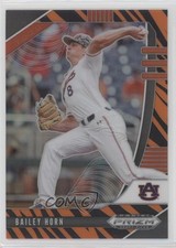 2020 Panini Prizm Draft Picks Tiger Stripes Prizm 53/99 Bailey Horn #PDP142 1l2