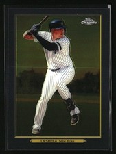 2020 Topps Turkey Red 2020 Chrome Gio Urshela #TRC-99 Yankees