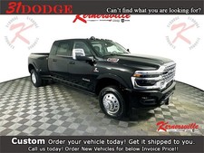 2026 Ram 3500 Limited Longhorn 14in Dually