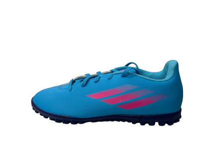 Adidas X Speedflow.4 TURF Fußballschuhe JR UK 5.5 US 6 EU 38 2/3 JFB336-