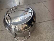 Fissler Edelstahl Kochtopf 22cm Durchmesser