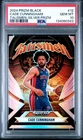 2024 Panini Prizm Black Cade Cunningham Talismen Silver Prizm #12 POP 1 PSA 10
