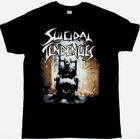 SUICIDAL TENDENCIES YOU CAN'T BRING ME DOWN TOURING 1990 T SHIRT