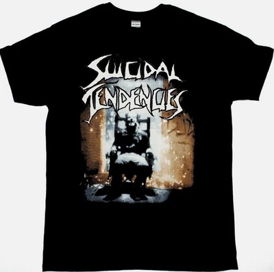 GILDAN CAMISETA SUICIDAL TENDENCIES YOU CAN'T BRING ME DOWN TOURING 1990