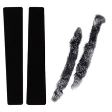 Archery Bow Silencers Set Bow String Silencer Bow Silencer Strip Recurve Bo