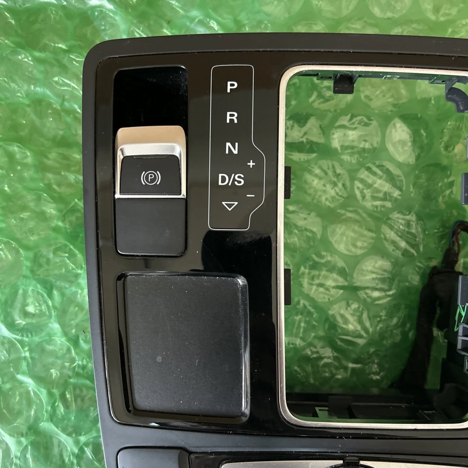 💥2016 AUDI S6 S7 A7 RS7 C7 OEM MMI NAVIGATION RADIO VOLUME CONTROL SWITCH PANEL - Image 3 of 4