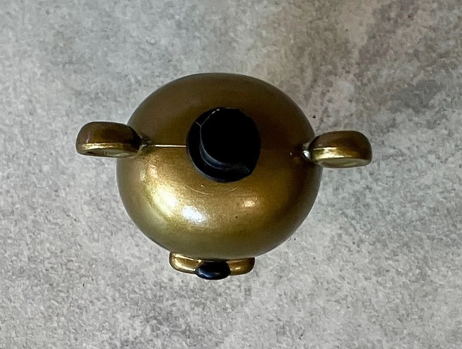 Funko Freddy plateado foxy metálico dorado talla pinta héroes Five Nights at Freddys Foto 3 de 4