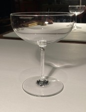 Baccarat Perfection Coupes de Champagnes - set of 5