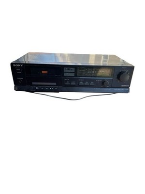 Sony TC-FX150 Stereo Cassette Deck Dolby B-C Vintage Japan Tested