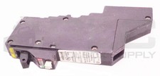 SQUARE D QOB130AS /1 MINIATURE CIRCUIT BREAKER 120/240VAC 30A 1 POLE QOB-AS