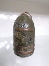 Alte Patriotika Candybox Dicke