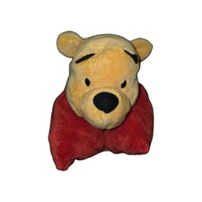 Disney Parks Winnie The Pooh Jumbo Pillow Pet Plush Naps Sleepovers 20 inch