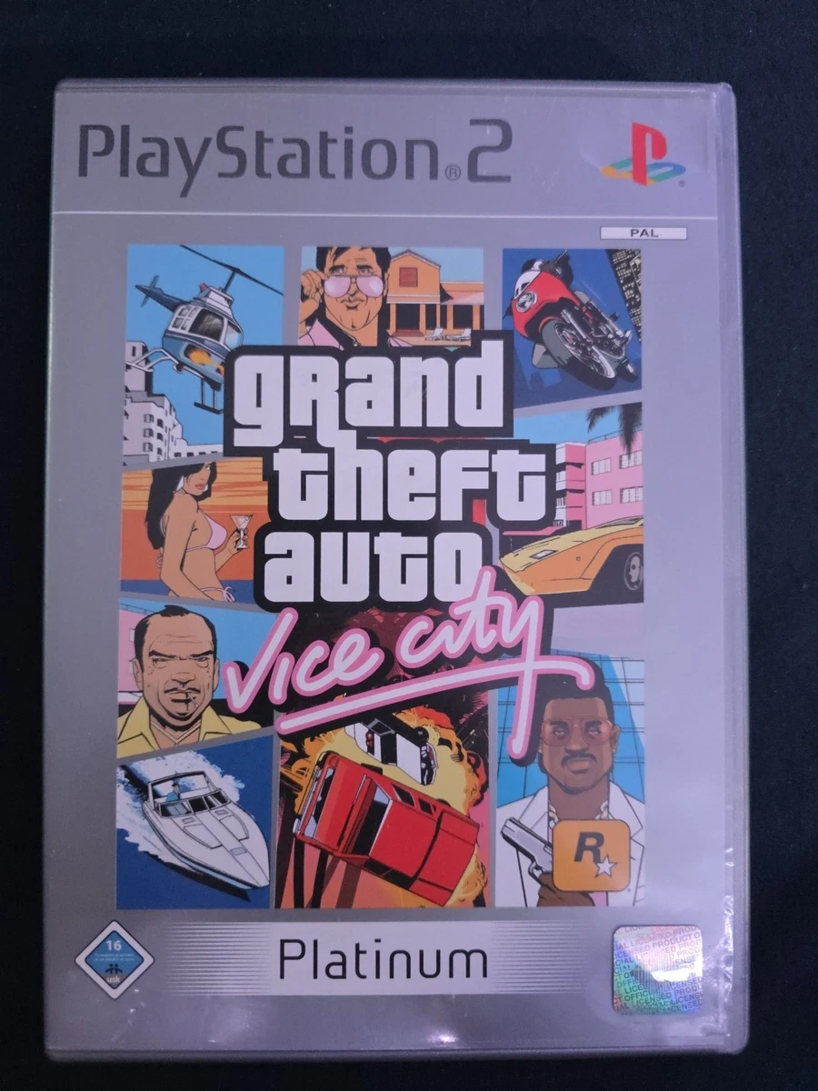 Grand Theft Auto: Vice City Stories für PS2 kaufen