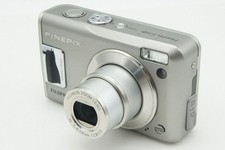 Fujifilm Finepix F31Fd Compact Digital Camera Silver 260113M