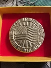 Silver Art Bitcoin  4.69Oz New design 2 Of 10 Hand picked .999 Silver Melt