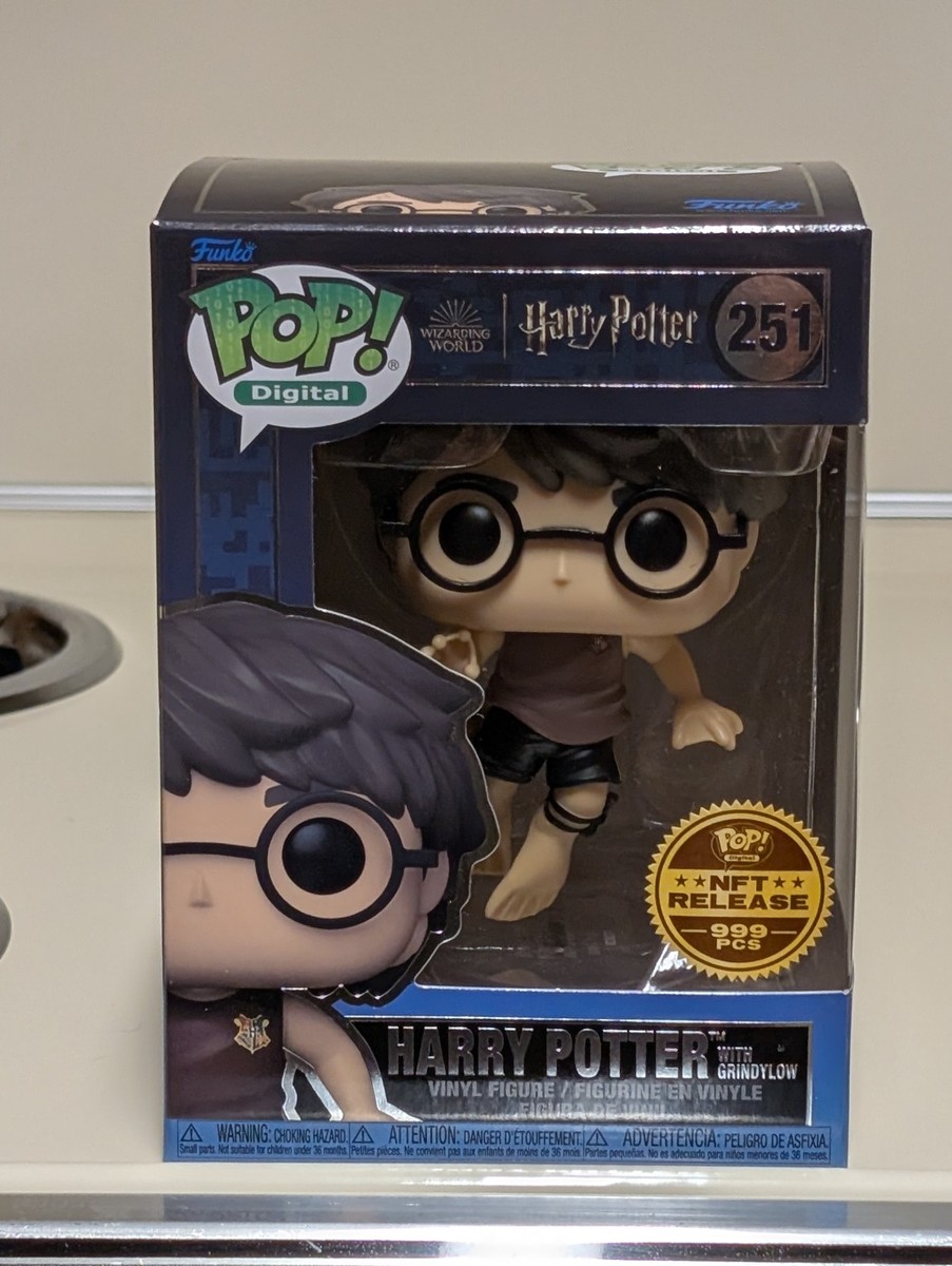 funko pop　 ハリーポッター　 81　エンタリングプラットフォーム Harry Potter Entering Platform 9 3/4 Funko Pop! #81 Box