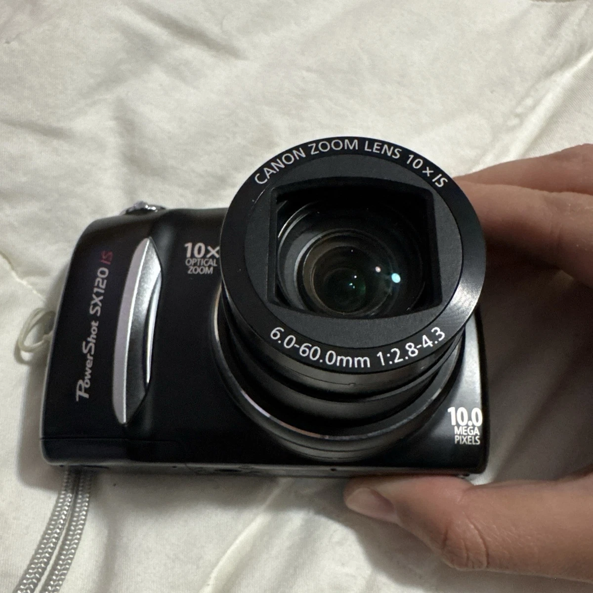 Canon PowerShot SX100 IS Digital Cameras for Sale | Shop New