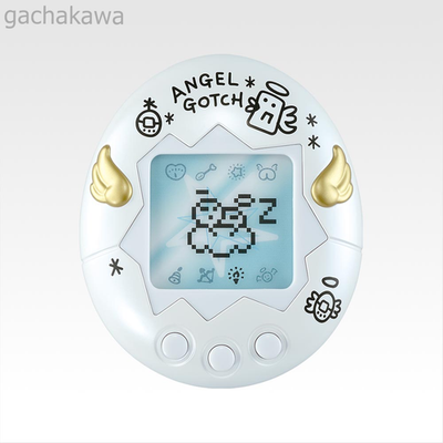 PSL Ichiban Kuji Tamagotchi Reiwa Tenshitchi Angelgotchi Mirror