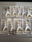 2024 Bowman Draft Konnor Griffin 1st Bowman Paper 10 Card Lot Pirates #BD-22