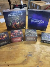 Runescape Kingdoms ~ Bundle; Shadows Of ELVAR...