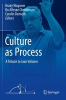 Culture As Process A Tribute To Jaan Valsiner Brady Wagoner (U. A.) Taschenbuch