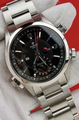 TUDOR Heritage Advisor 42mm #79620T on OEM Bracelet