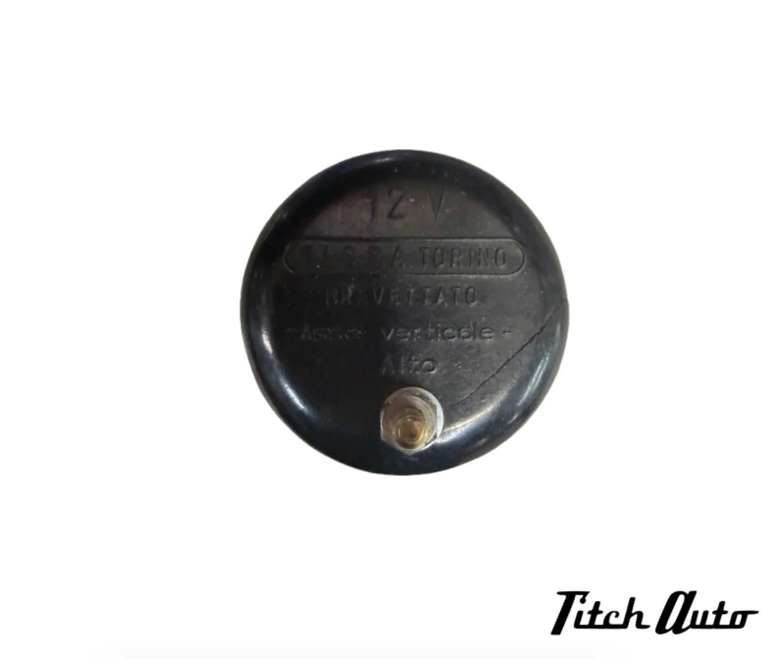 Ferrari 250 275 330 375 REBUILT electric fuel pump FISPA 12V #3121