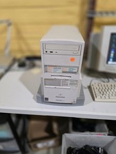 Vintage Packard Bell R500 MultiMedia MMX 200MHz 4.3GB HDD 32MB WIN 95 4170