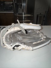 Rawlings Softball Glove Girls 10.5  Highlight Series Sure Catch HFP105GW RHT