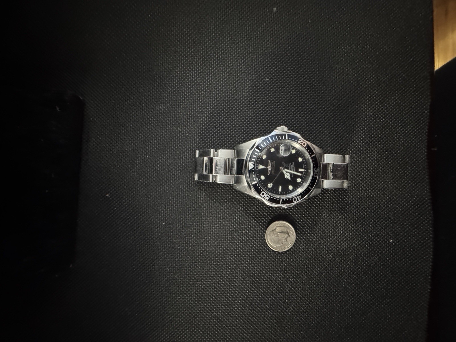 Invicta Pro Diver automatic watch, model 8926 - image 1