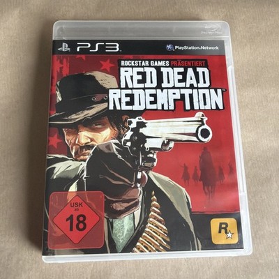 Red Dead Redemption (Sony PlayStation 3)