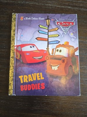 Travel Buddies (Disney/Pixar Cars) by Random House Disney