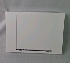Apple MacBook Air 13.6-inch MacBook Air A2681 EMPTY BOX ONLY