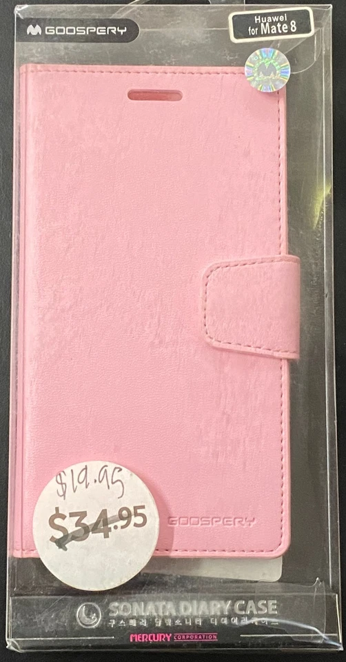 Goospery Sonata Diary for Huawei Mate 8 - Image 2 of 2