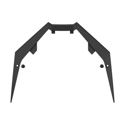Frontverlängerung schwarz Helm Airoh Twist 3