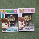 Funko Pop Rocks #74 & #75 Weird Al Yankovic set