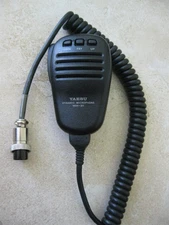 Yaesu ORIGINAL MH-31B8 deluxe hand microphone  in Very Nice shape working fine