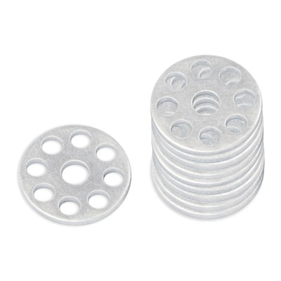#ad Bolt Aluminium Works Washer 18mm Pack of 10 AU $29.95