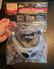 Maschera Protettiva Rawlings Face First Per Giocatori Di Softball – Nuova