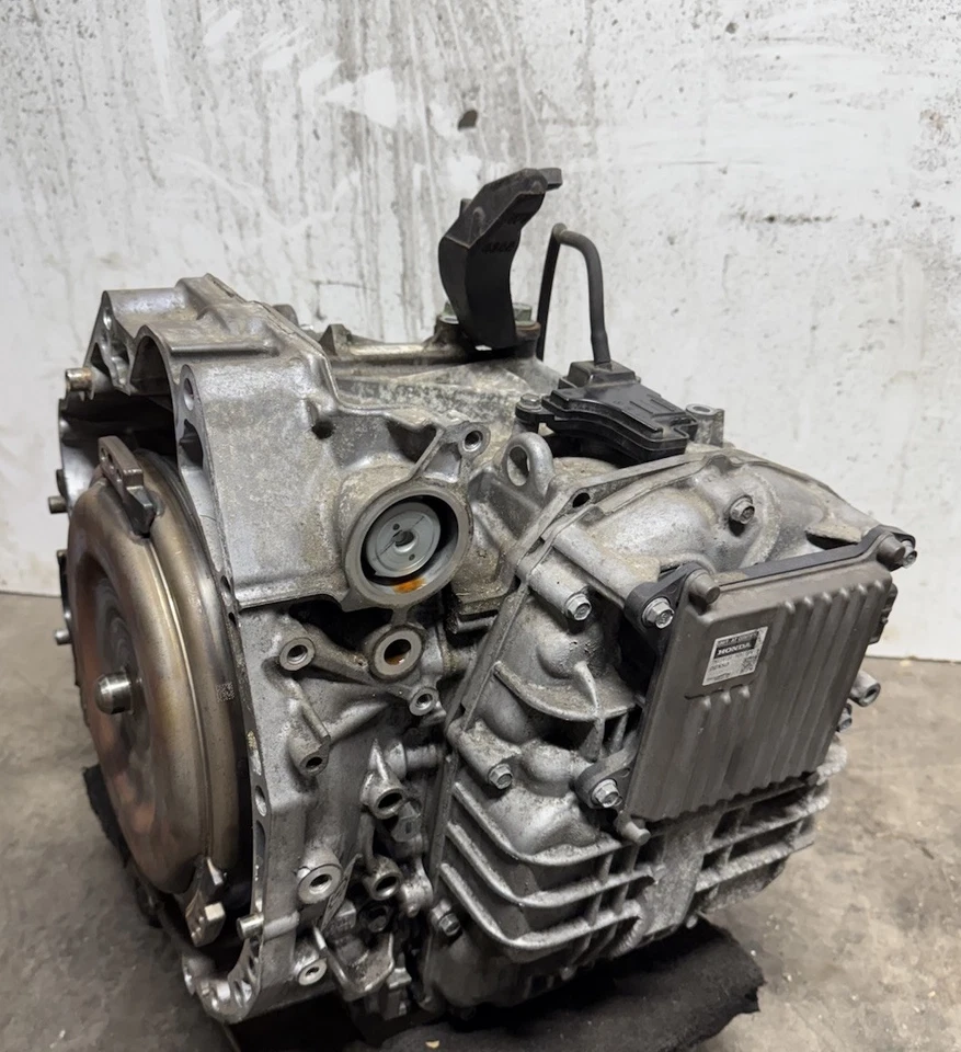 Honda Odyssey Ex-L 2020 tracción delantera 3,5 L V6 transmisión automática 81 k OEM Foto 4 de 4