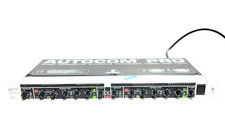Autocom Pro Mdx 1400 Audio Interactive Dynamics Processor Used.