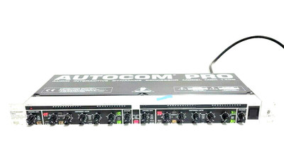 Autocom Pro MDX 1400 Audio Interactive Dynamics Processor USED.