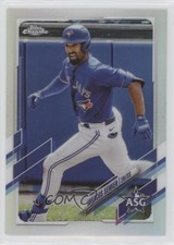 2021 Topps Chrome Update Target 2021 All-Star Game Marcus Semien #ASG-17 1e19