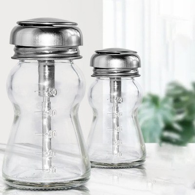 2 Pcs Nagellackentferner Pumpspenderflaschen Pumpflaschen Nagelentferner