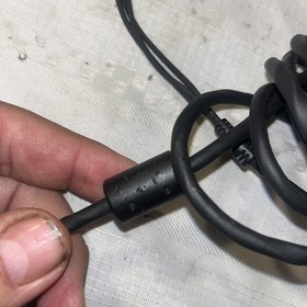 Sega Saturn Console Bundle USA Lot: OWM Controller, Wires, Tested